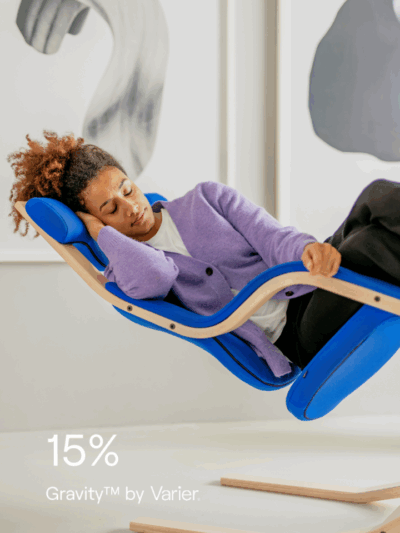Varier Relax into Weightlessness