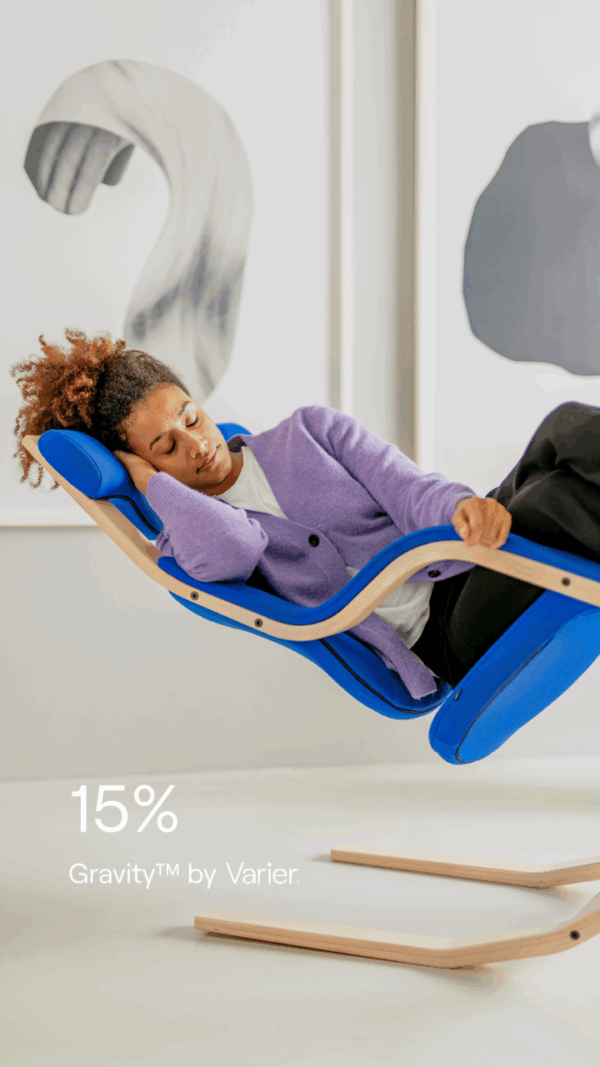 Varier Relax into Weightlessness
