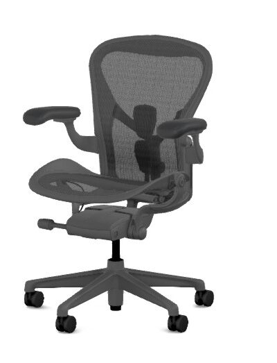 Herman Miller Aeron Remastered