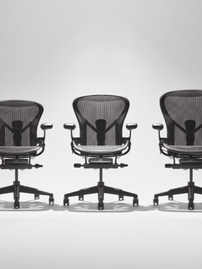 Herman Miller Aeron Remastered