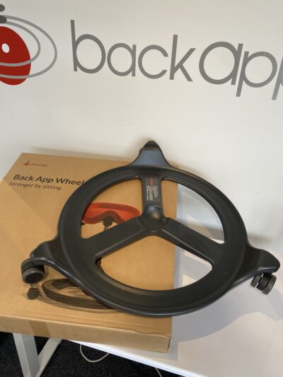 Backapp tuoliin pyörätaso, wheels